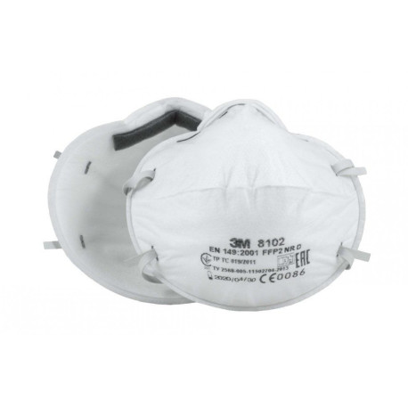 Респиратор 3М 8102