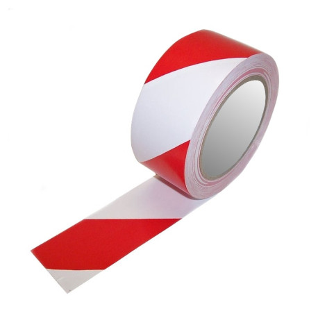 Лента оградительная 50 мм (200 м)