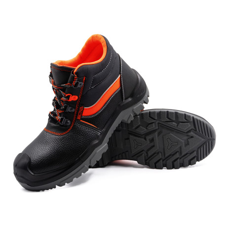 Ботинки Мистраль SJ8055 (МП)